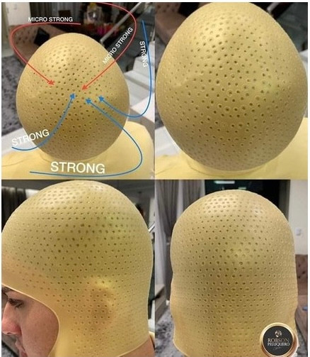 کلاه مش حرفهای رابسون RP
