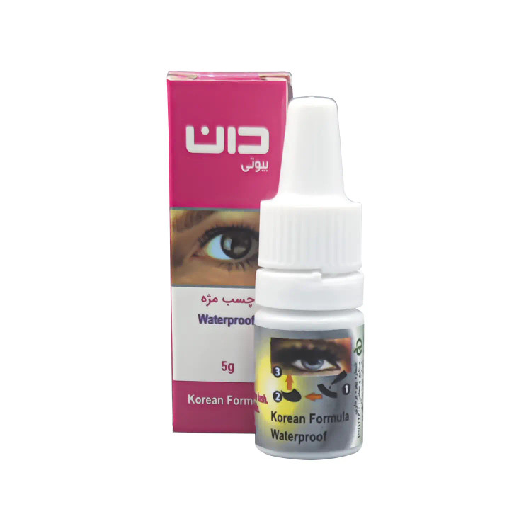 چسب مژه تیوپی دان بیوتی وزن 5 گرم