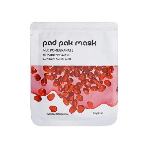 ماسک ورقی صورت پد پاک pad pak