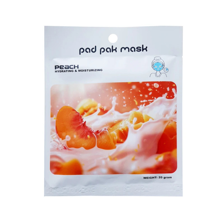 ماسک ورقی صورت پد پاک pad pak