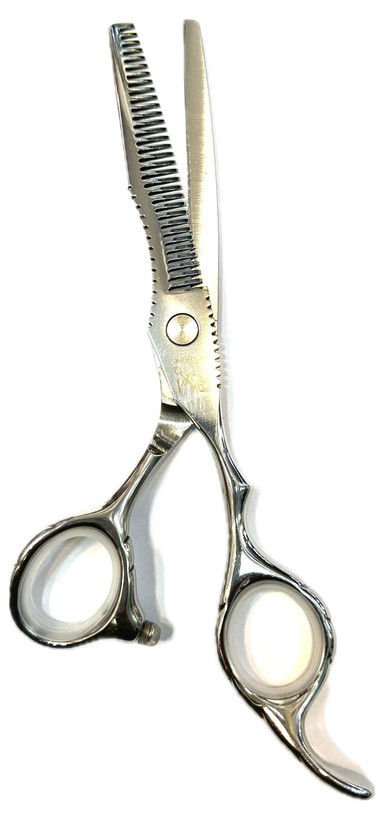 قیچی پیتاژ آرایشگری تمام استیل 3Mسایز ۵.۵اینچ