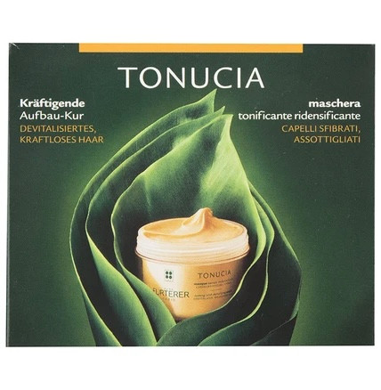 ماسک مو رنه فورترر مدل Tonucia حجم 200 میلی لیتر